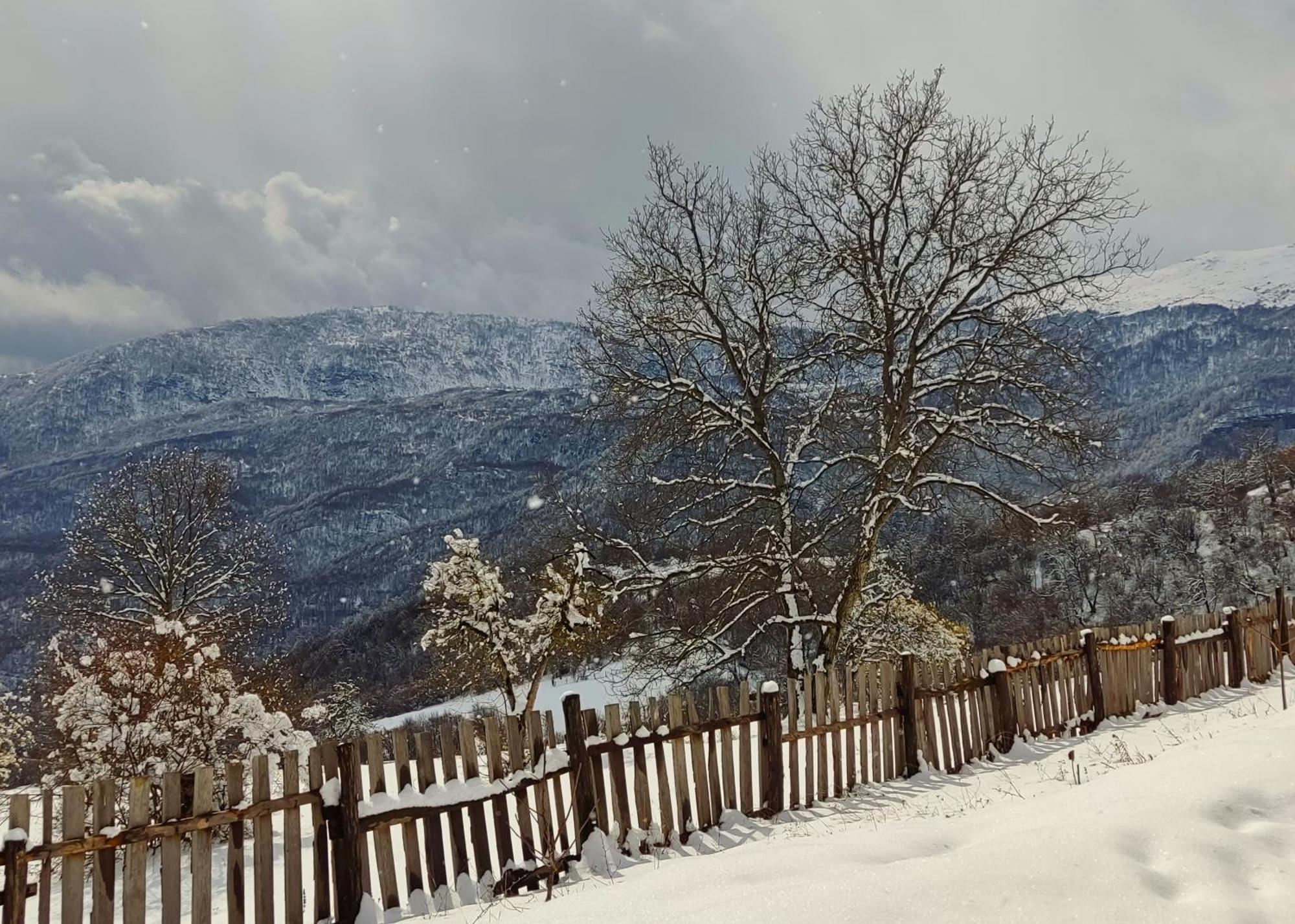 Kanach Tun Boutique Hotel Yenokavan Dış mekan fotoğraf