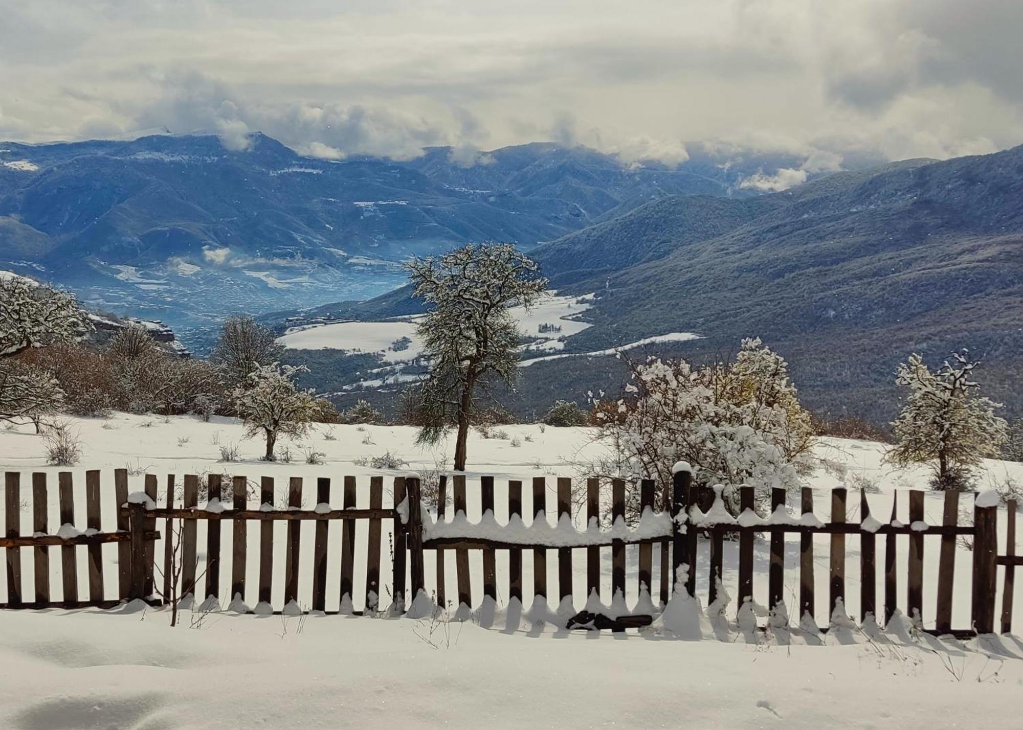 Kanach Tun Boutique Hotel Yenokavan Dış mekan fotoğraf