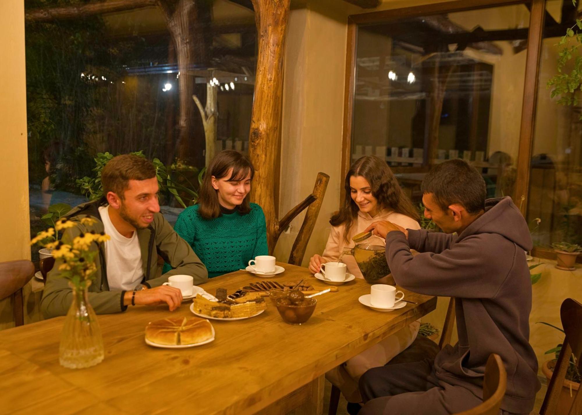Kanach Tun Boutique Hotel Yenokavan Dış mekan fotoğraf