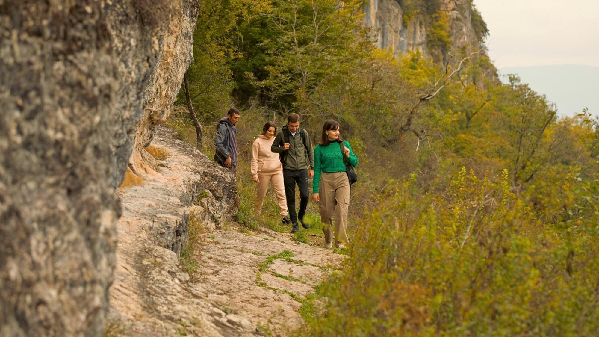 Kanach Tun Boutique Hotel Yenokavan Dış mekan fotoğraf