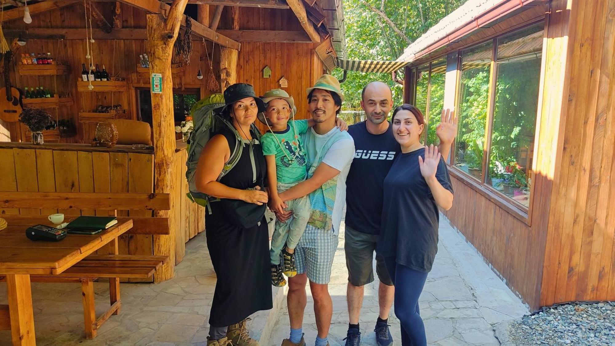 Kanach Tun Boutique Hotel Yenokavan Dış mekan fotoğraf