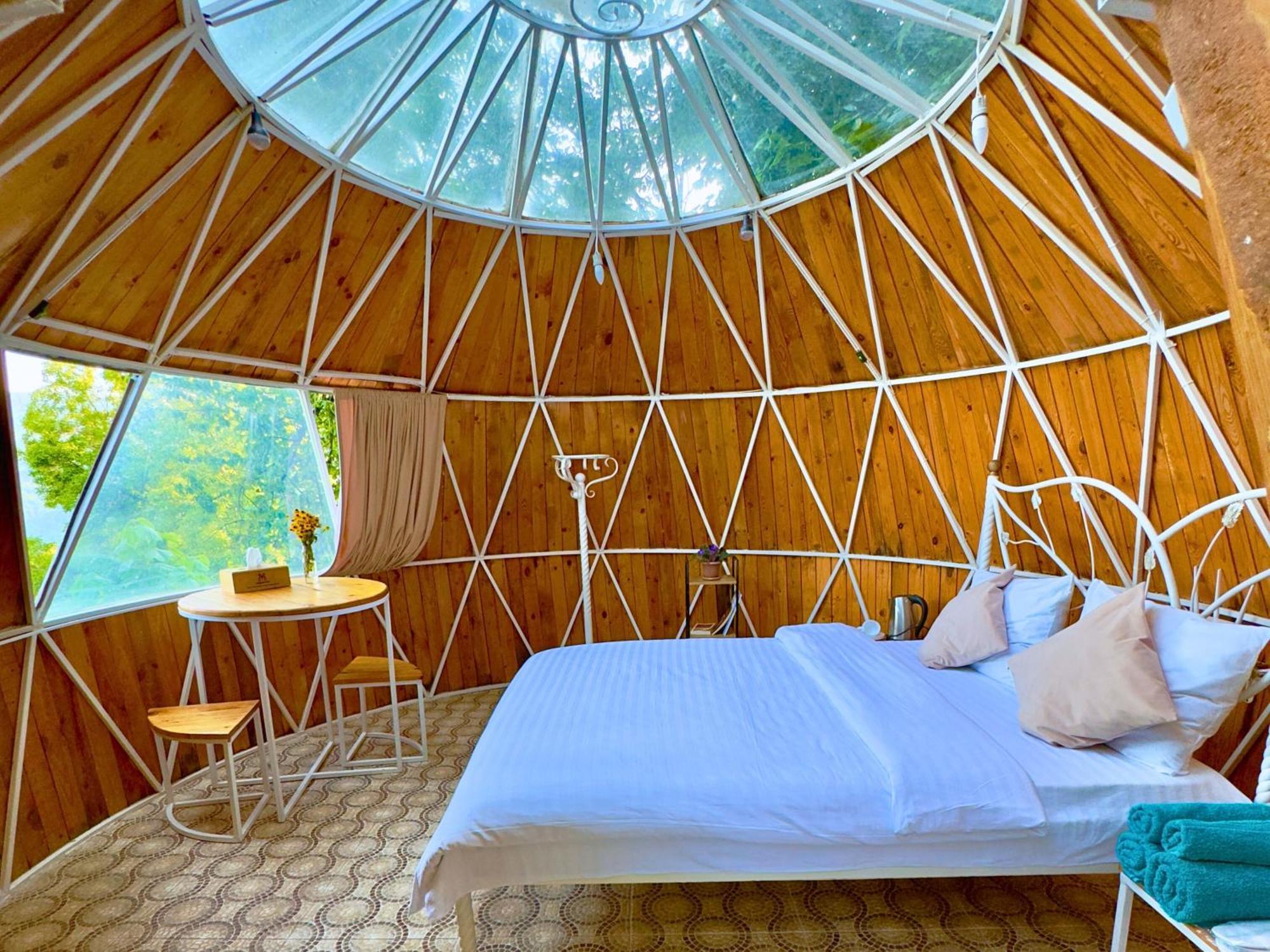 Kanach Tun Boutique Hotel Yenokavan Dış mekan fotoğraf