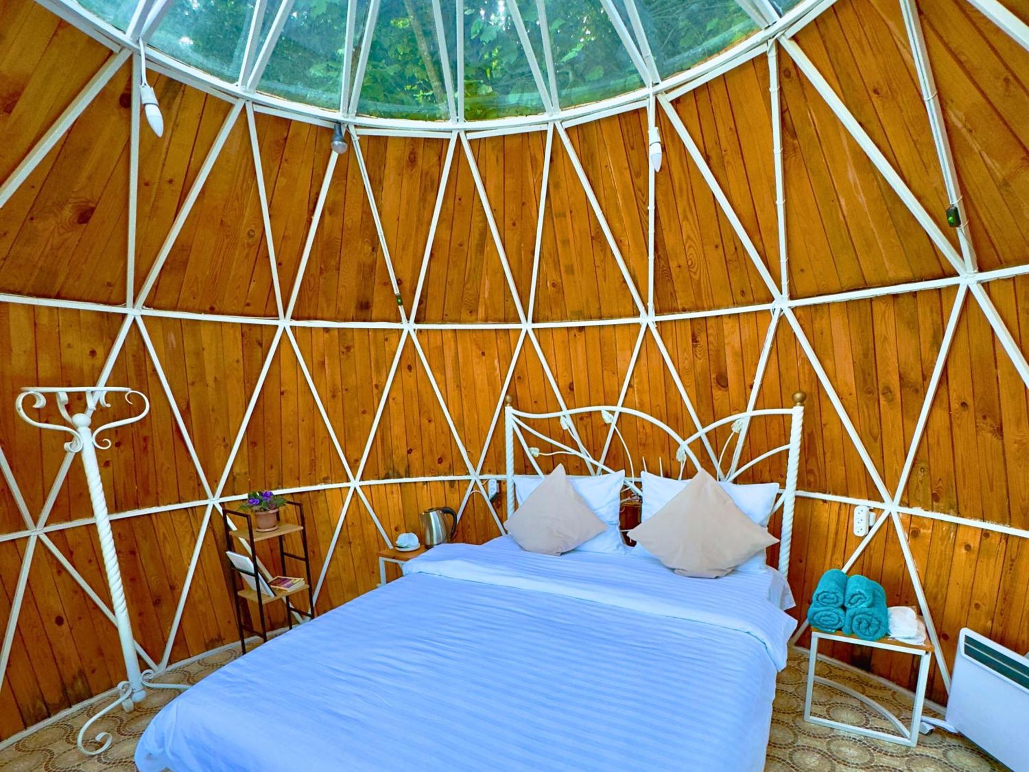 Kanach Tun Boutique Hotel Yenokavan Oda fotoğraf