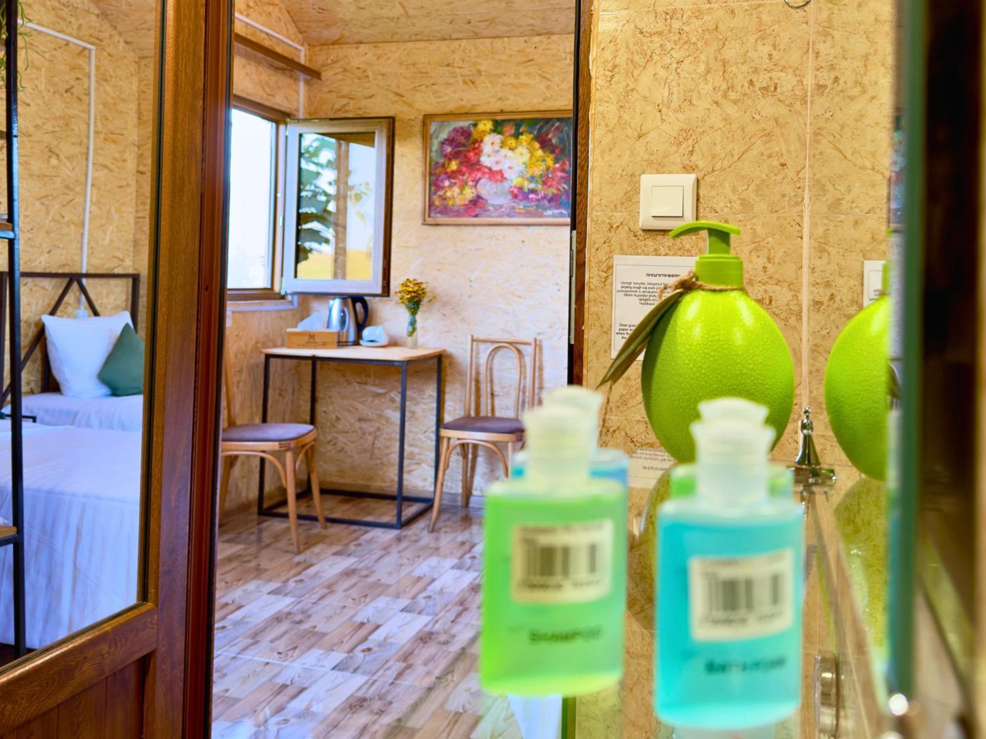 Kanach Tun Boutique Hotel Yenokavan Oda fotoğraf