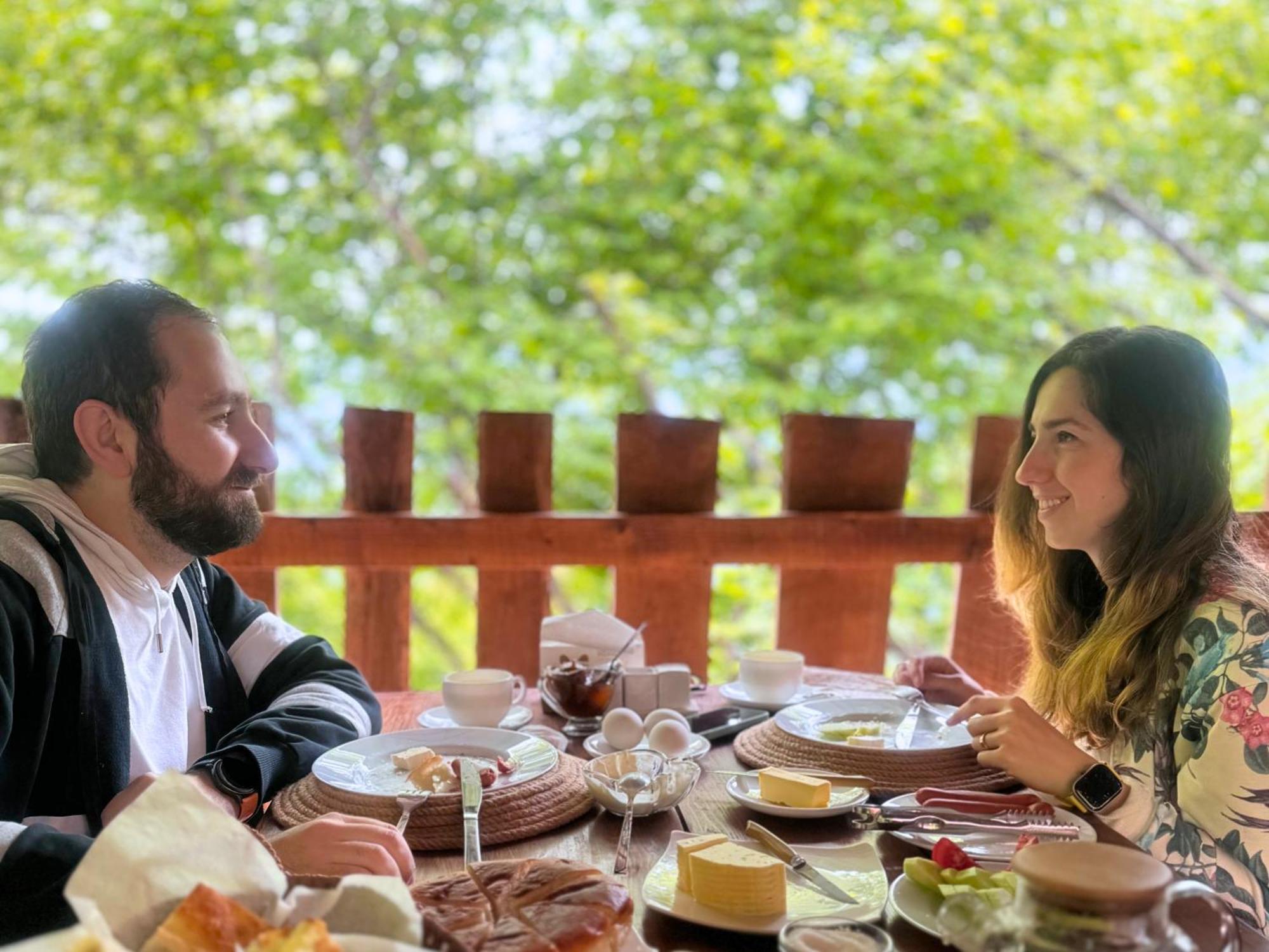 Kanach Tun Boutique Hotel Yenokavan Dış mekan fotoğraf