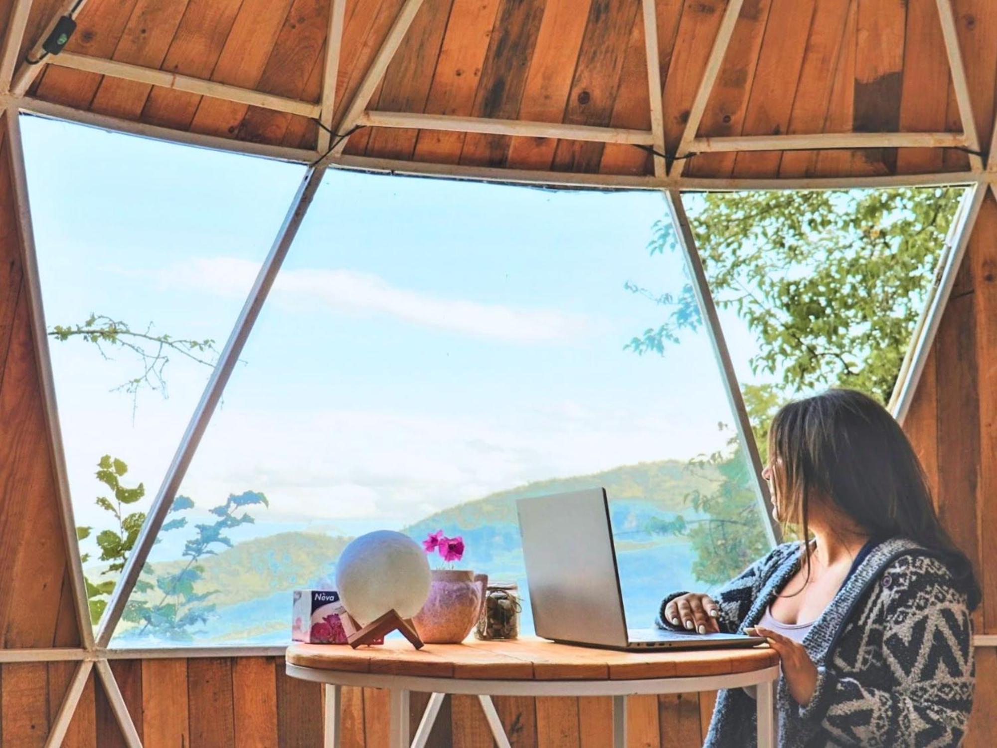 Kanach Tun Boutique Hotel Yenokavan Dış mekan fotoğraf