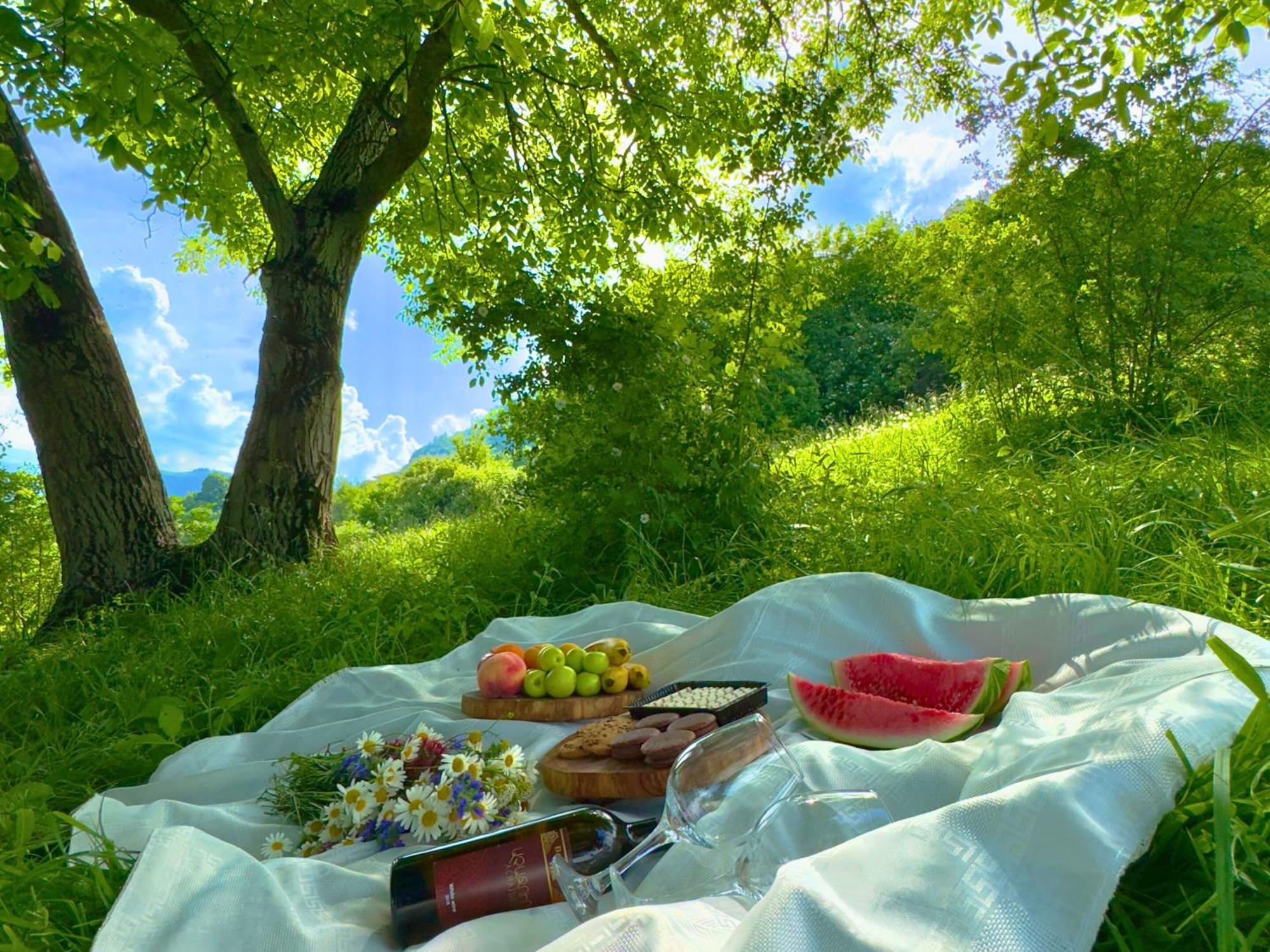 Kanach Tun Boutique Hotel Yenokavan Dış mekan fotoğraf