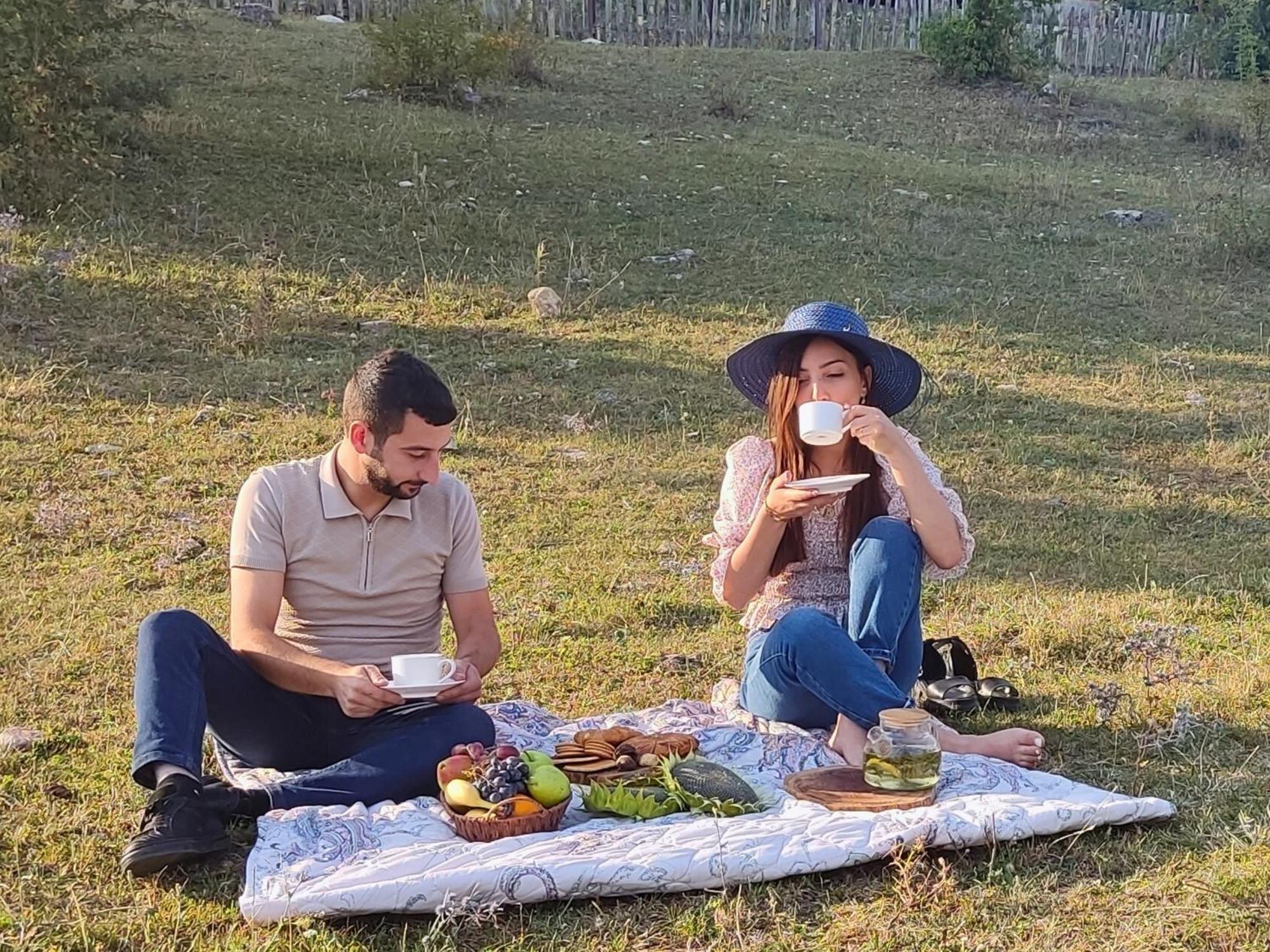 Kanach Tun Boutique Hotel Yenokavan Dış mekan fotoğraf