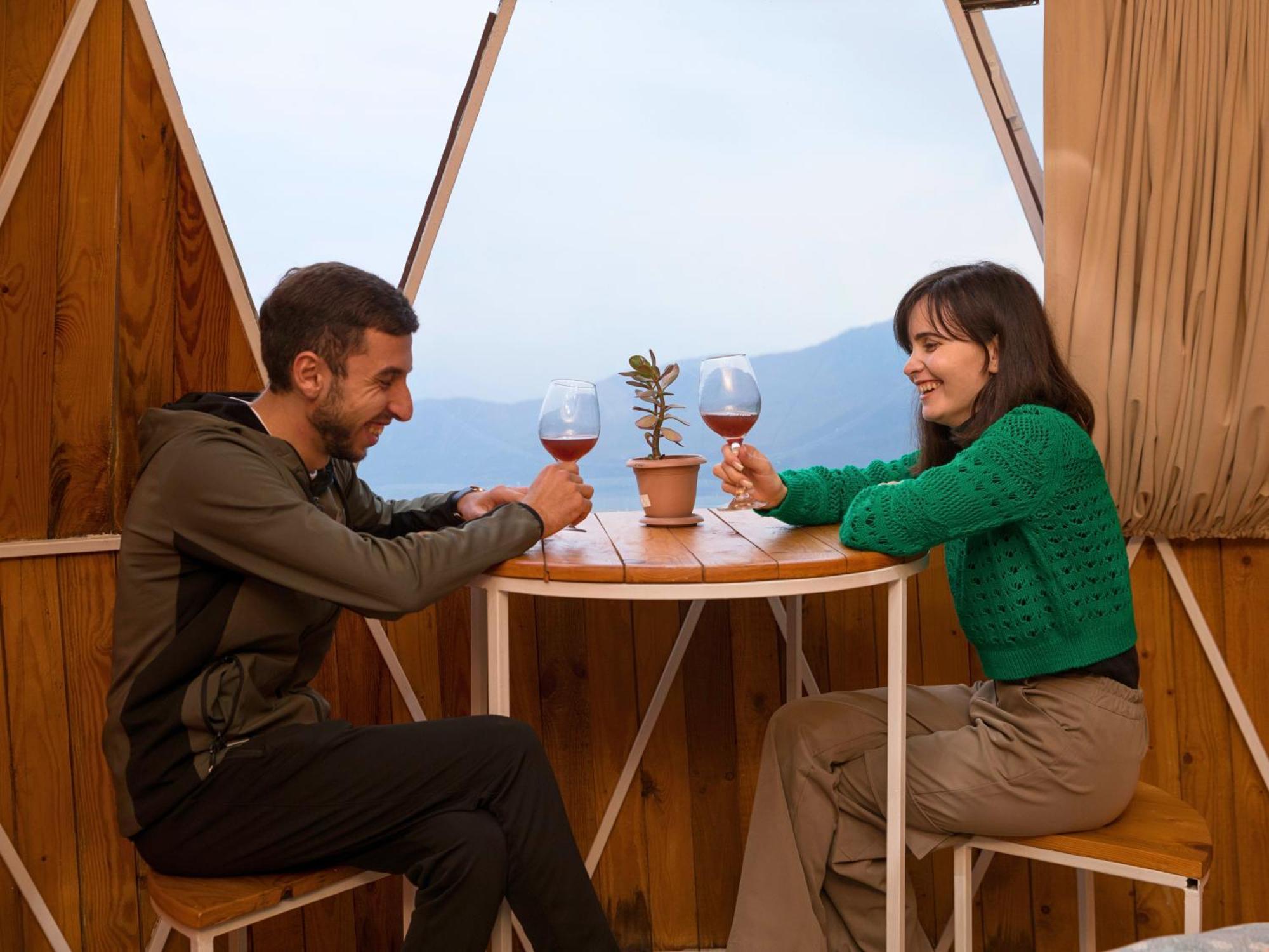 Kanach Tun Boutique Hotel Yenokavan Dış mekan fotoğraf