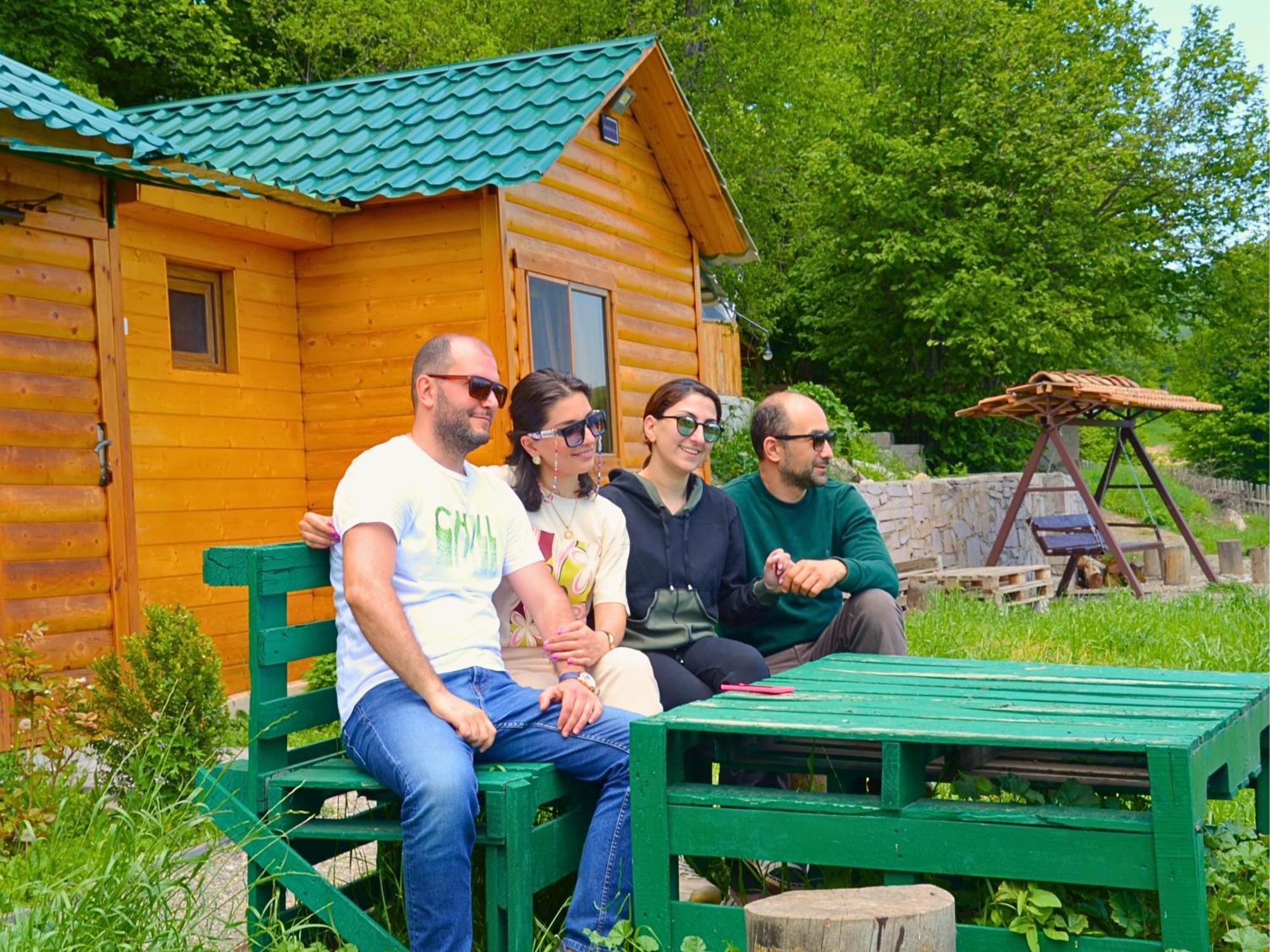 Kanach Tun Boutique Hotel Yenokavan Dış mekan fotoğraf