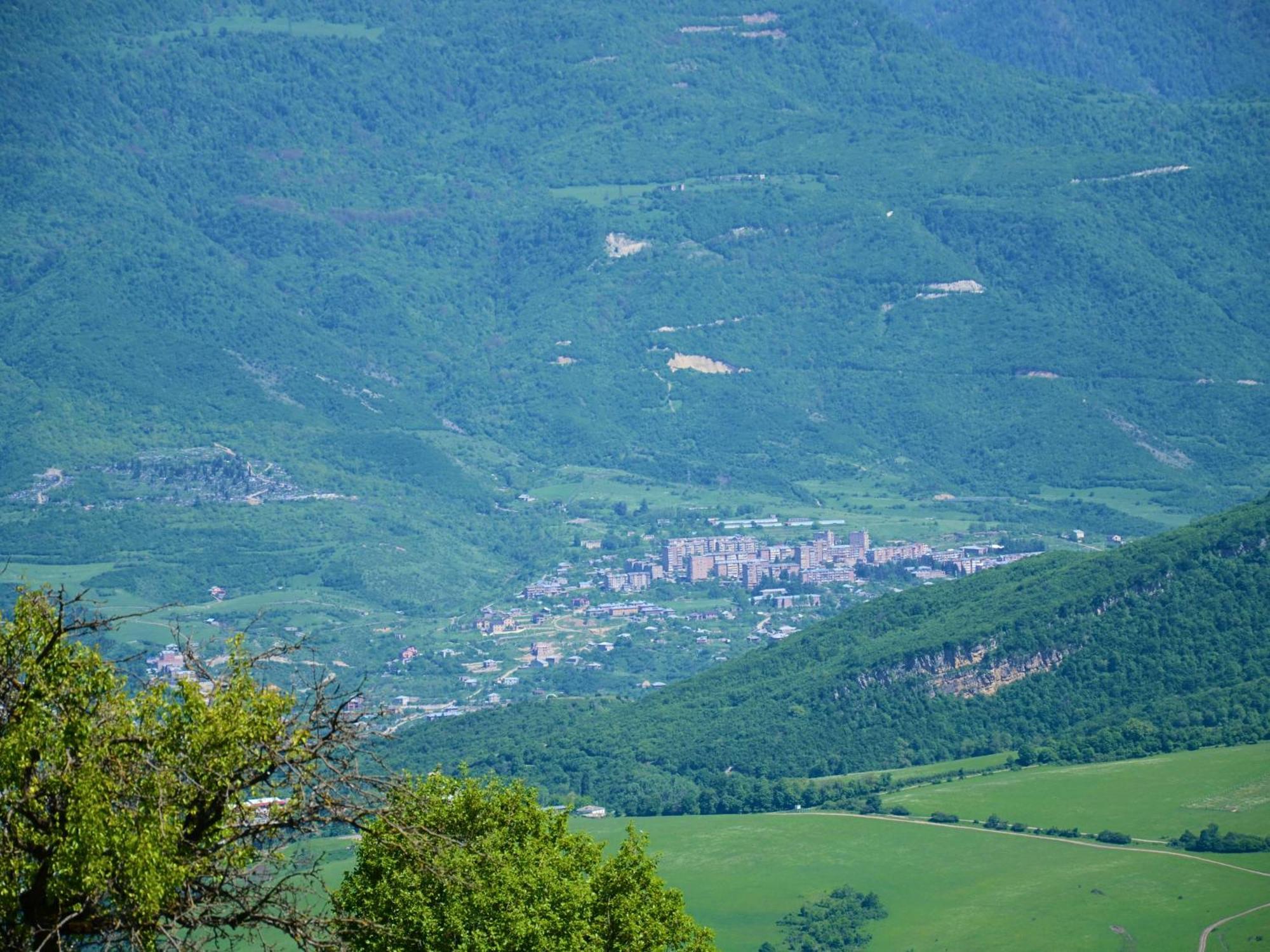 Kanach Tun Boutique Hotel Yenokavan Dış mekan fotoğraf