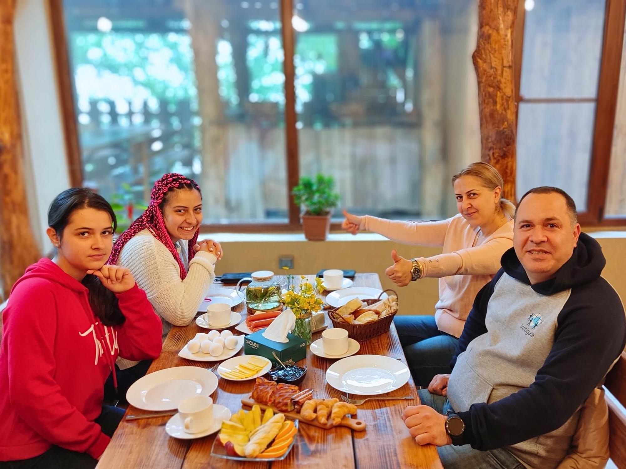Kanach Tun Boutique Hotel Yenokavan Dış mekan fotoğraf