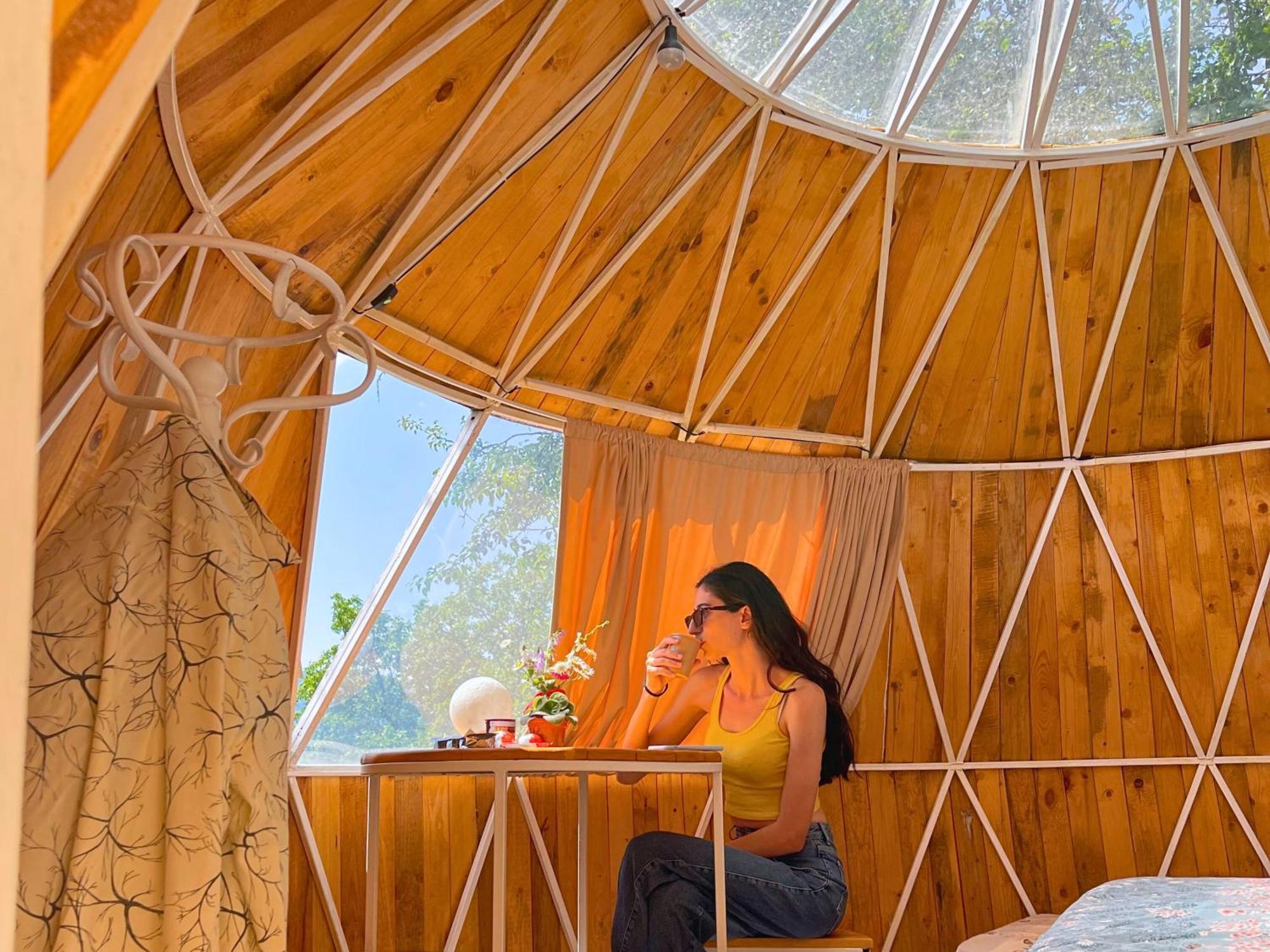 Kanach Tun Boutique Hotel Yenokavan Dış mekan fotoğraf