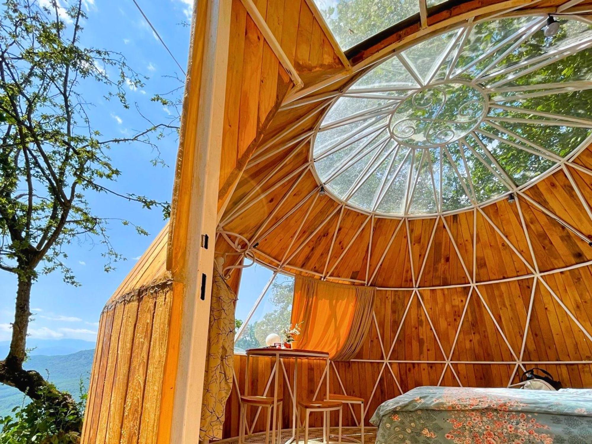 Kanach Tun Boutique Hotel Yenokavan Dış mekan fotoğraf