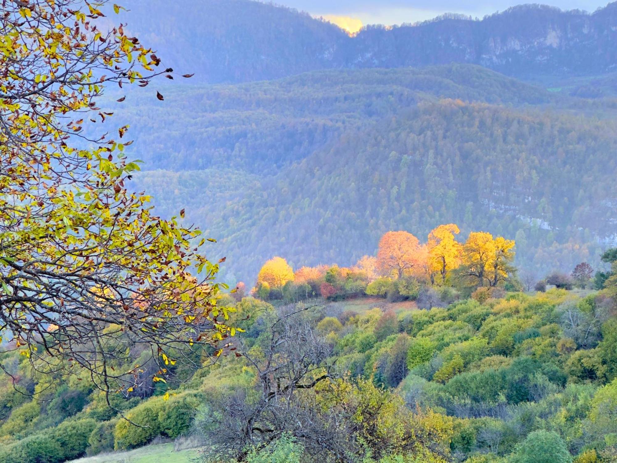 Kanach Tun Boutique Hotel Yenokavan Dış mekan fotoğraf